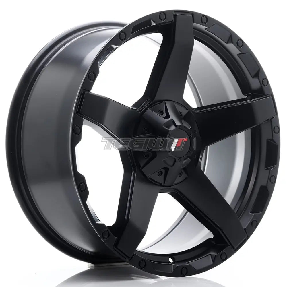 Japan Racing JRX5 Alloy Wheel 20x9 ET20 6x114.3 Matt Black