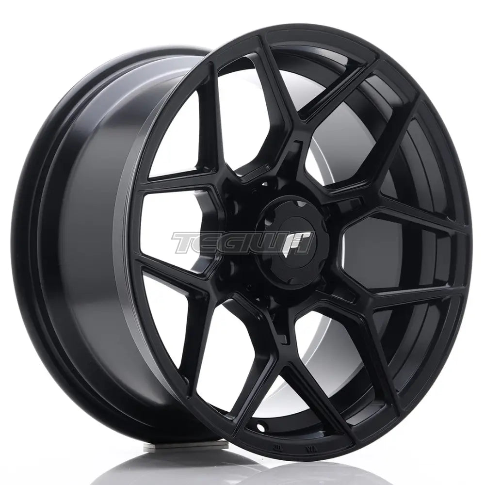 Japan Racing JRX9 Alloy Wheel 18x9 ET18 6x114.3 Matt Black
