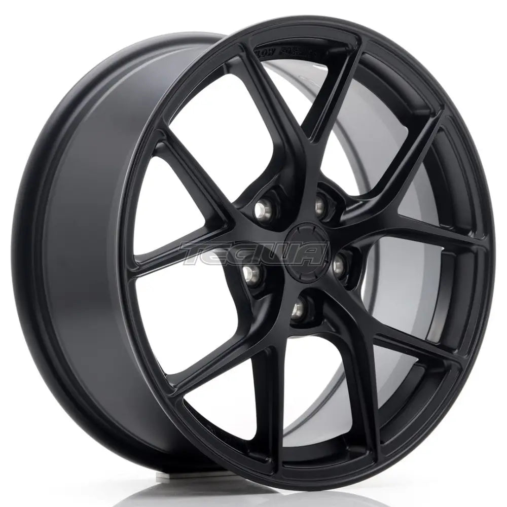 Japan Racing SL01 Alloy Wheel 17x7 ET40 5x100 Matt Black