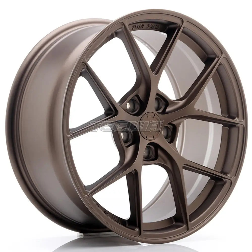 Japan Racing SL01 Alloy Wheel 18x8.5 ET42 5x100 Matt Bronze