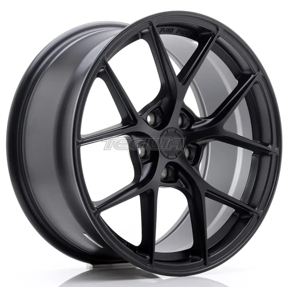 Japan Racing SL01 Alloy Wheel 18x8.5 ET42 5x120 Matt Black