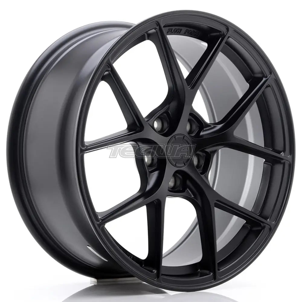 Japan Racing SL01 Alloy Wheel 18x8 ET40 5x114.3 Matt Black