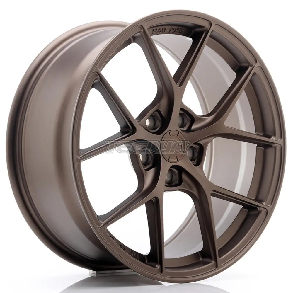 Japan Racing SL01 Alloy Wheel 18x8 ET40 5x114.3 Matt Bronze