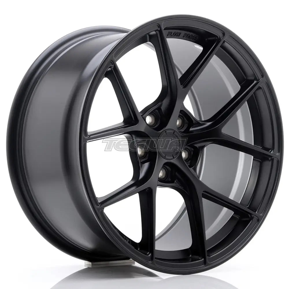 Japan Racing SL01 Alloy Wheel 18x9.5 ET25 5x120 Matt Black