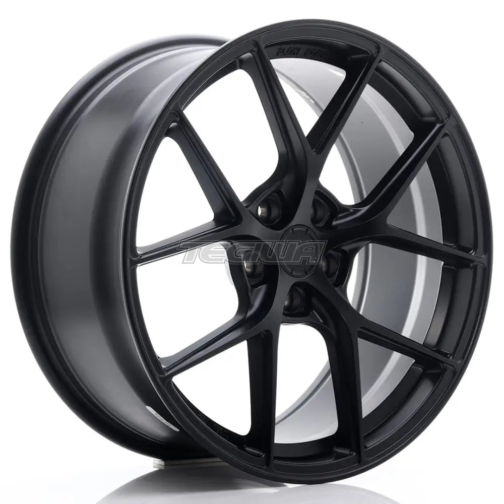 Japan Racing SL01 Alloy Wheel 19x8.5 ET35 5x120 Matt Black