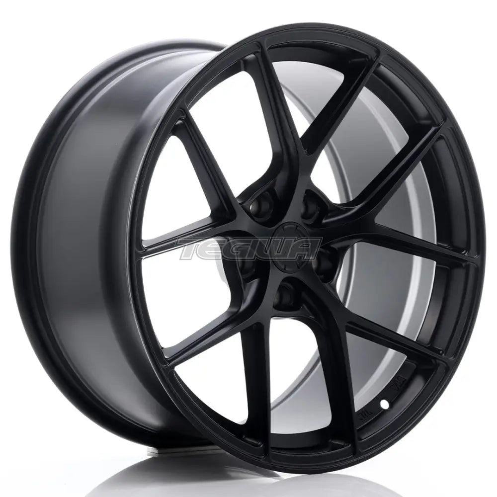 Japan Racing SL01 Alloy Wheel 19x9 ET20 5x120 Matt Black
