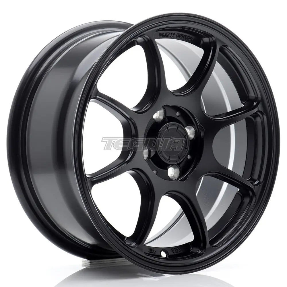 Japan Racing SL04 Alloy Wheel 15x7 ET25 4x108 Matt Black