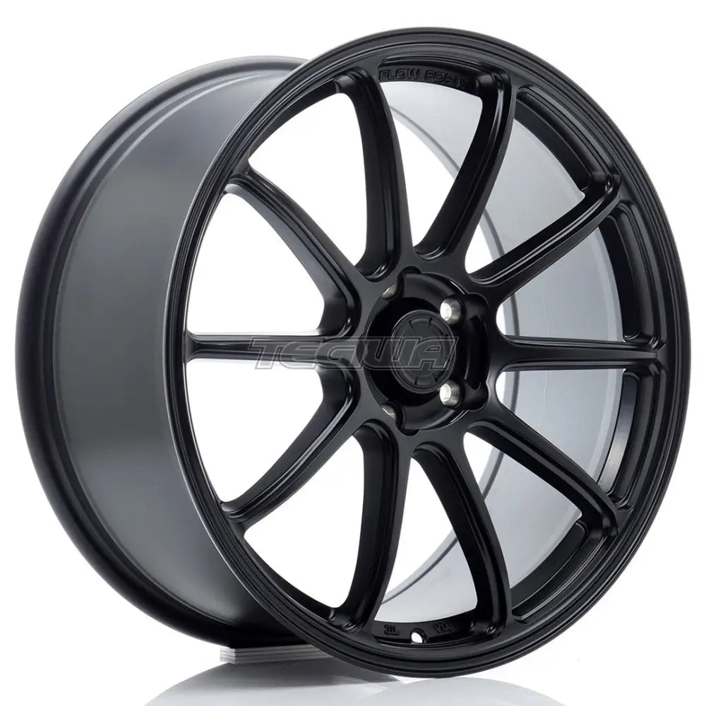 Japan Racing SL04 Alloy Wheel 19x8.5 ET45 5x114.3 Matt Black