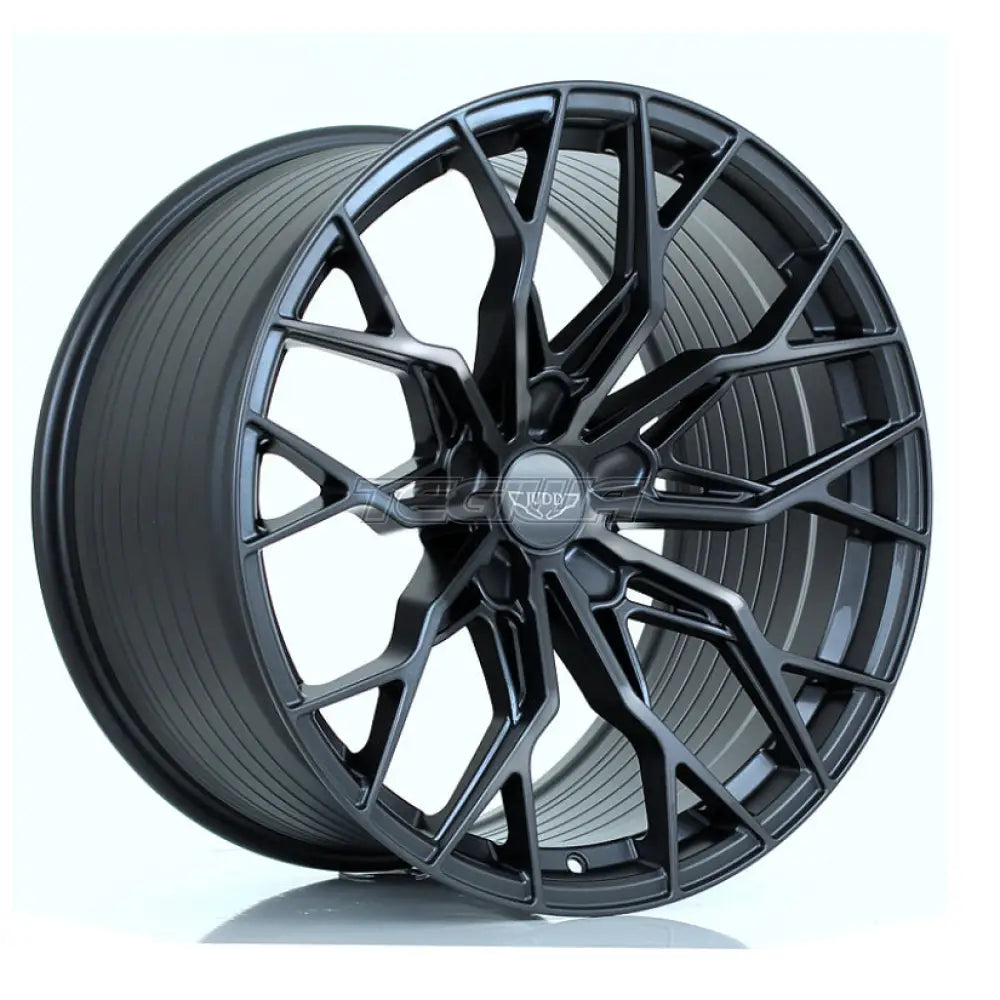 JUDD JSF1 Alloy Wheel 20x11 ET27 TO 50 5x114 Gloss Gunmetal 72.6mm CB