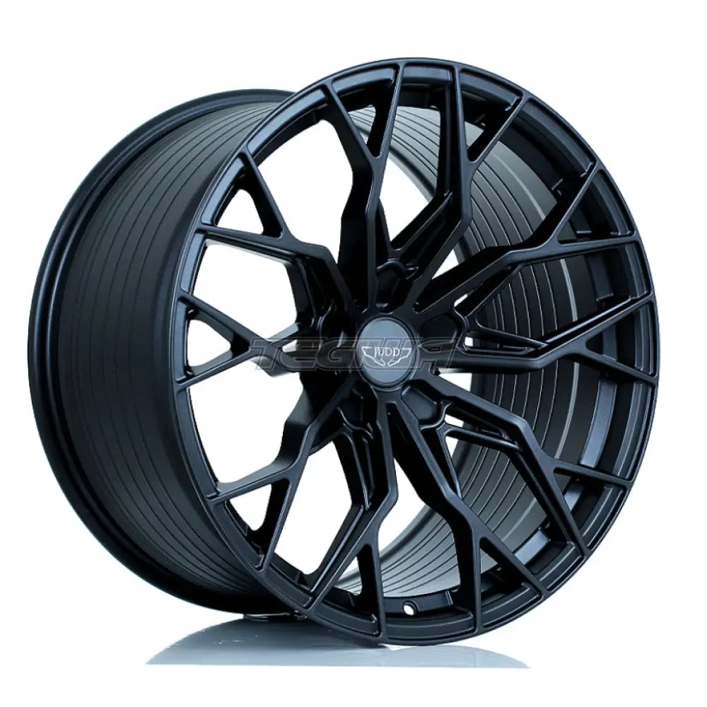 JUDD JSF1 Alloy Wheel 21x11 ET22 TO 56 5x112 Satin Black 72.6mm CB