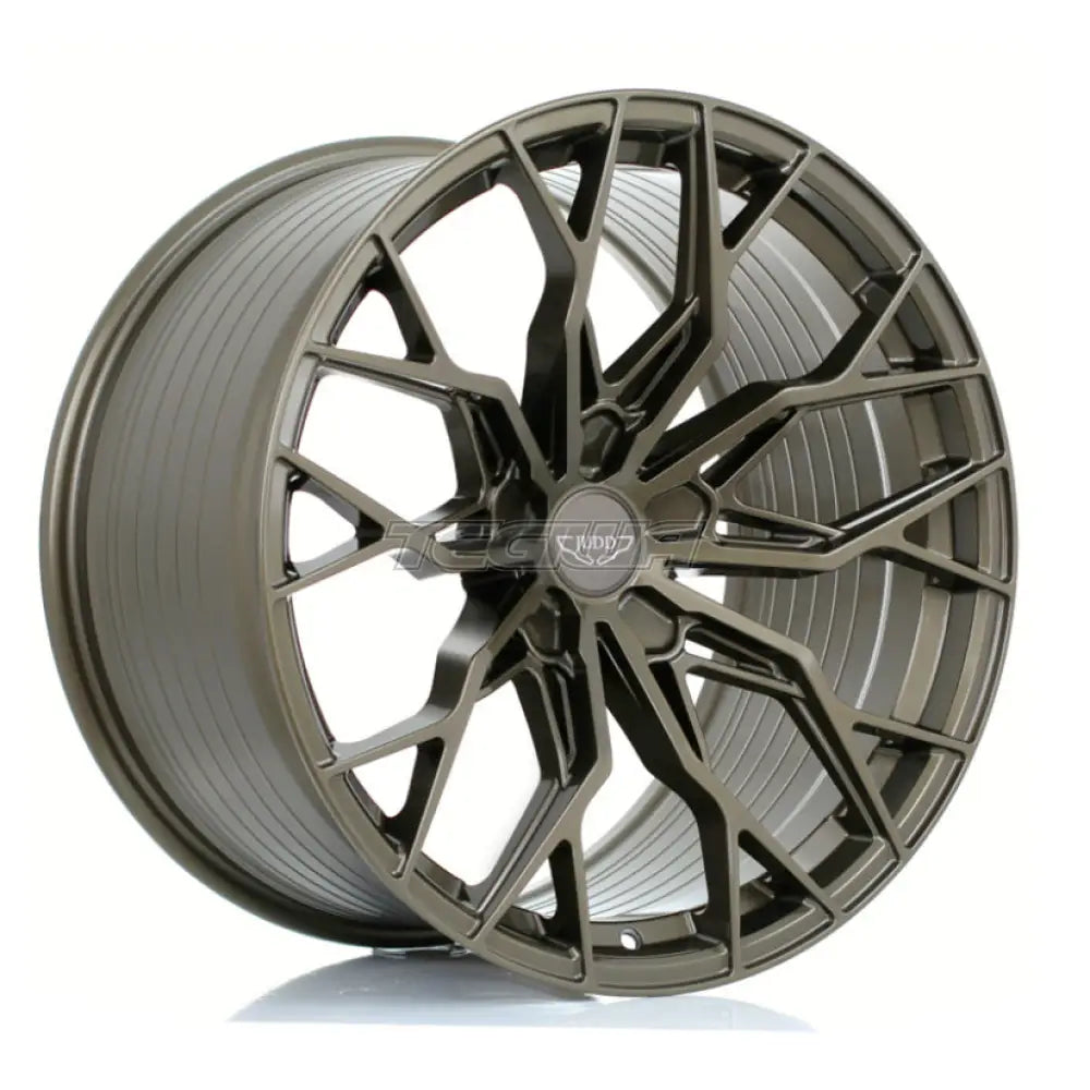JUDD JSF1 Alloy Wheel 21x9.5 ET20 TO 55 5x98 Satin Bronze 72.6mm CB