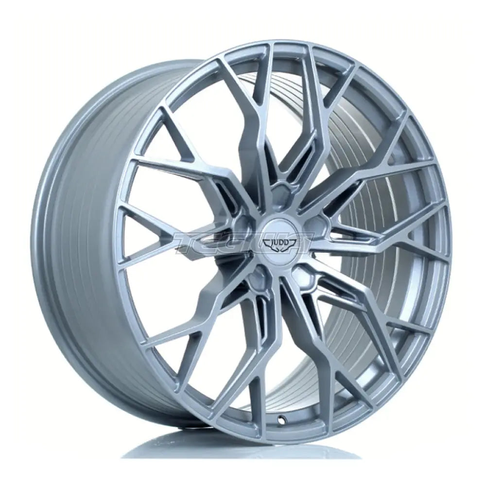 JUDD JSF1 Alloy Wheel 22x10.5 ET25 TO 50 5x120 Argent Silver 72.6mm CB