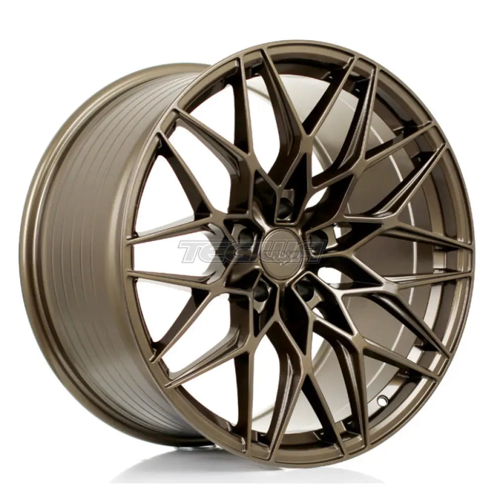 JUDD JSF2 Alloy Wheel 20x10.5 ET25 TO 50 5x115 Gloss Bronze 72.6mm CB
