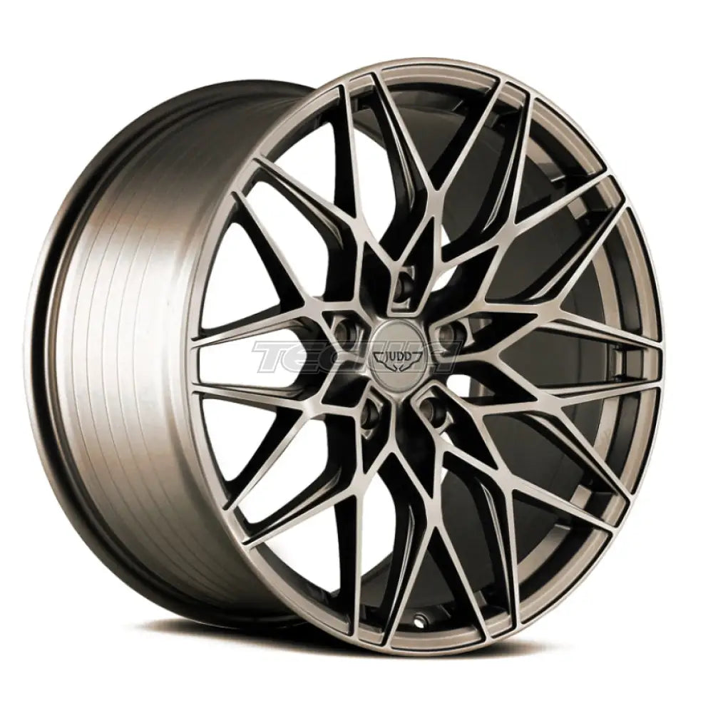 JUDD JSF2 Alloy Wheel 20x9 ET25 TO 50 5x120.65 Satin Bronze 72.6mm CB