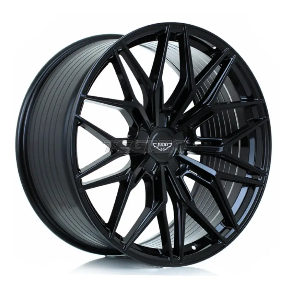 JUDD JSF3 Alloy Wheel 20x10.5 ET15 TO 50 5x132 Gloss Black 72.6mm CB