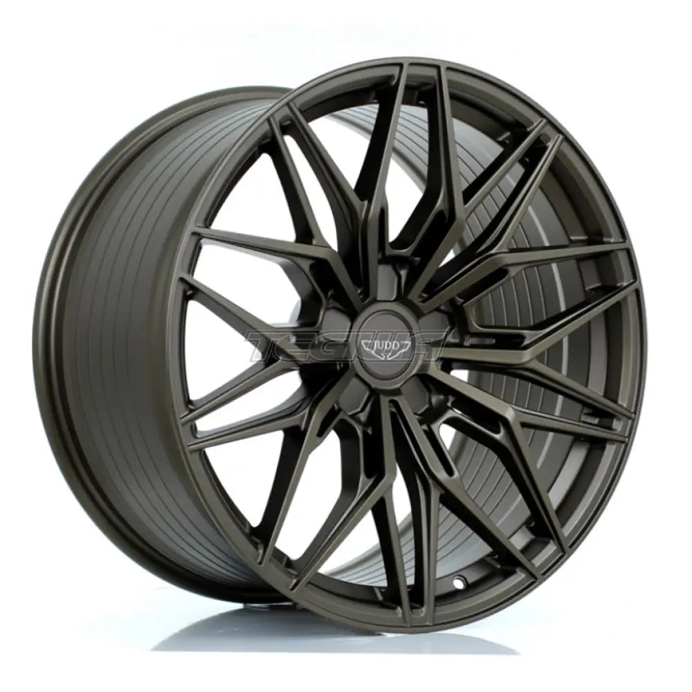 JUDD JSF3 Alloy Wheel 20x9 ET25 TO 50 5x112 Satin Bronze 72.6mm CB