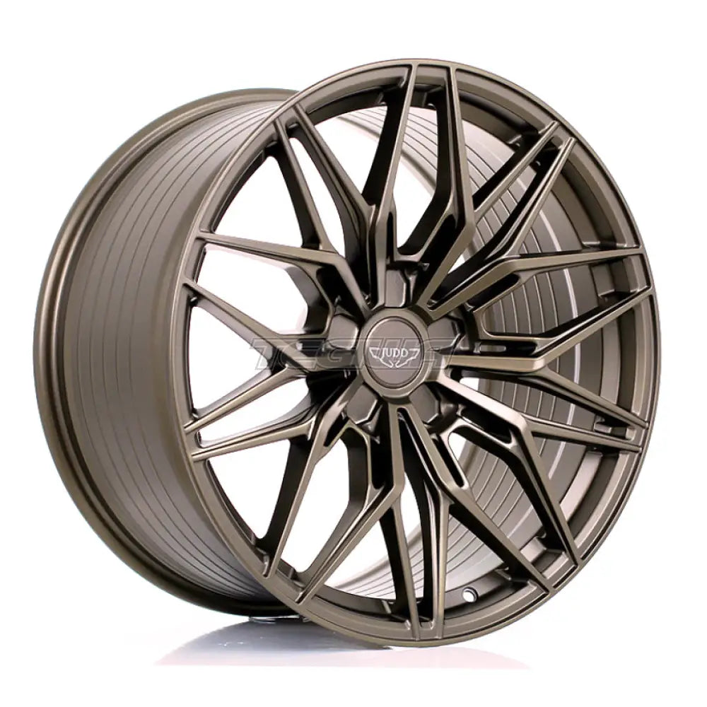 JUDD JSF3 Alloy Wheel 22x10.5 ET25 TO 45 5x114 Gloss Bronze 72.6mm CB