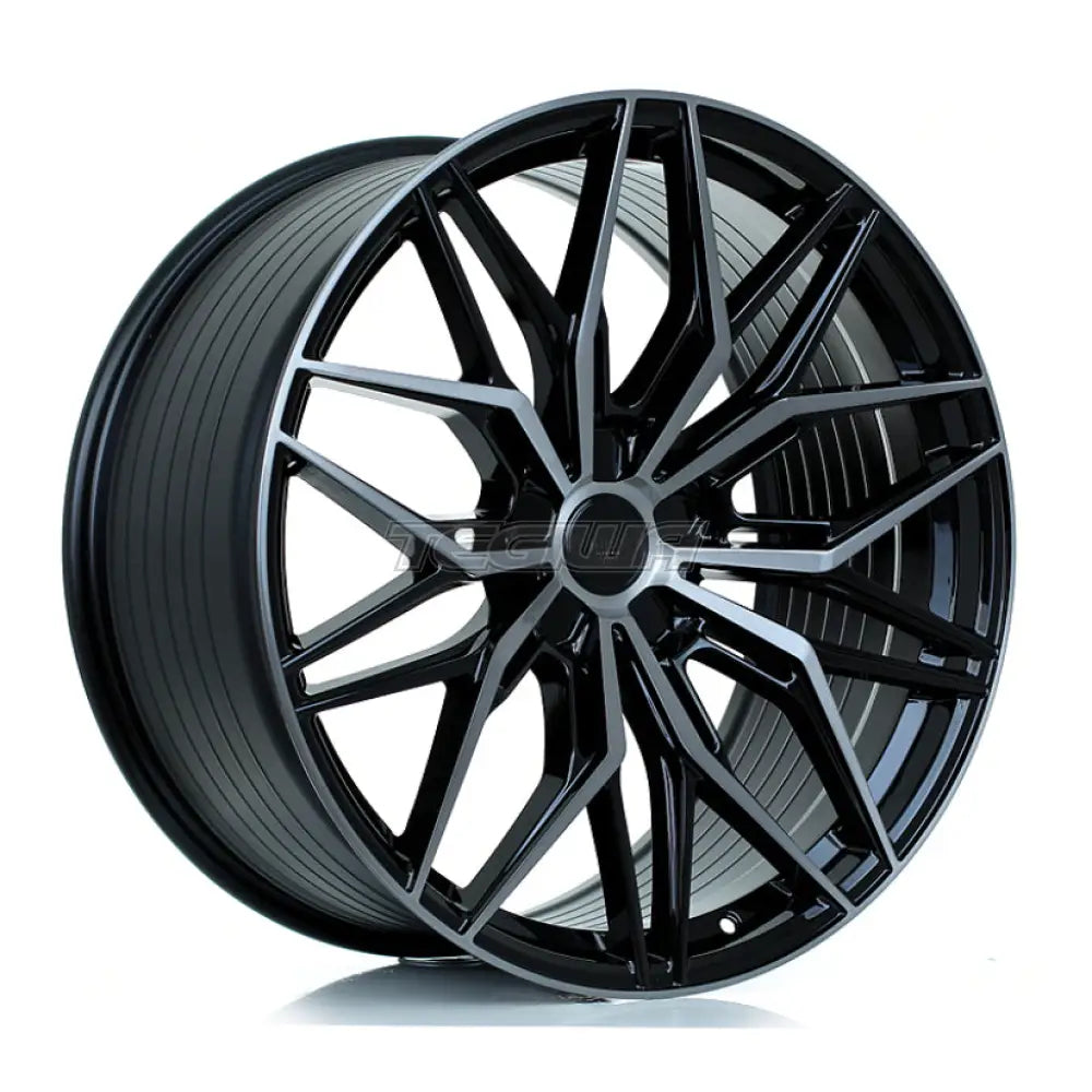 JUDD JSF3 Alloy Wheel 22x10.5 ET25 TO 45 5x98 Titanium 72.6mm CB