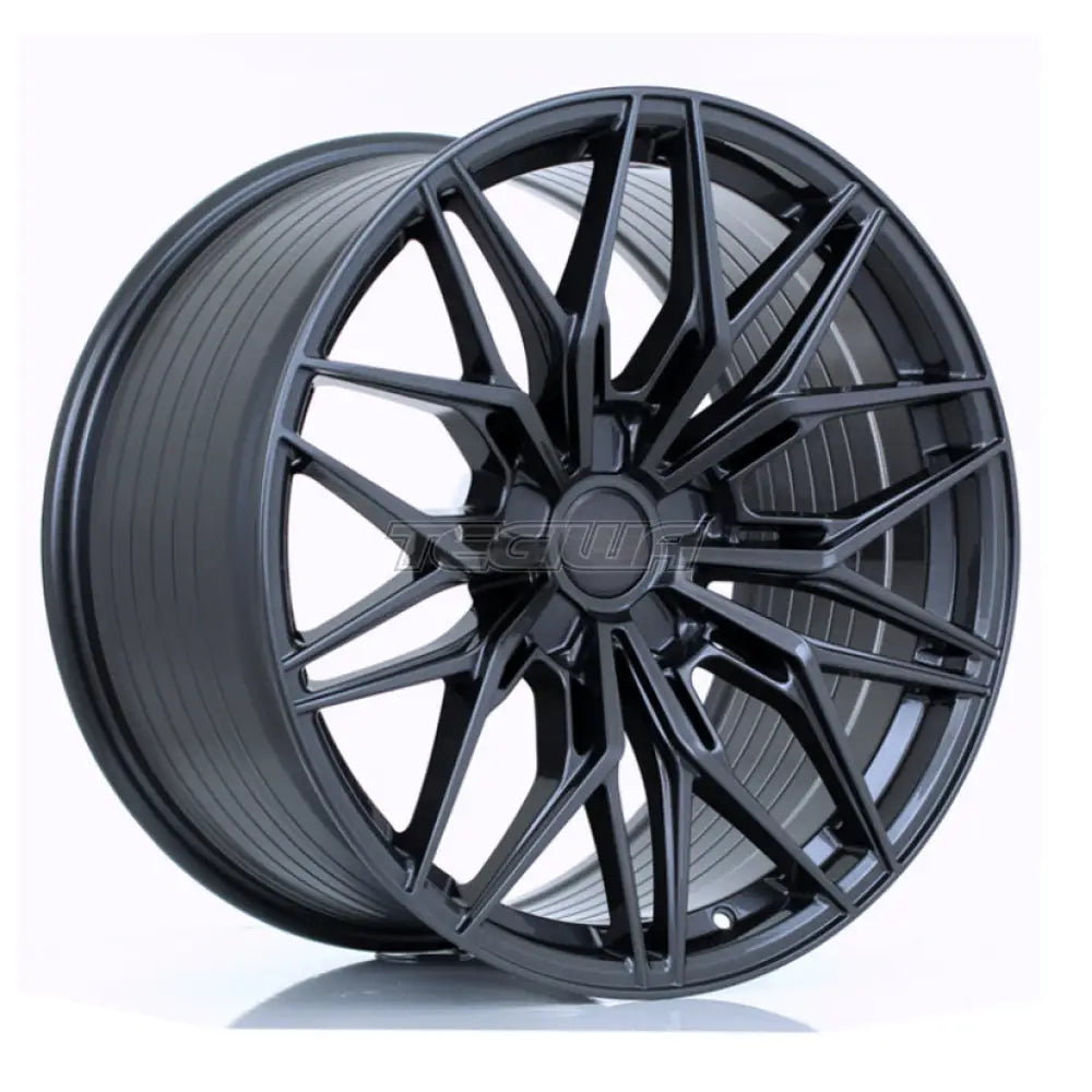 JUDD JSF3 Alloy Wheel 22x9 ET15 TO 45 5x98 Gloss Gunmetal 72.6mm CB