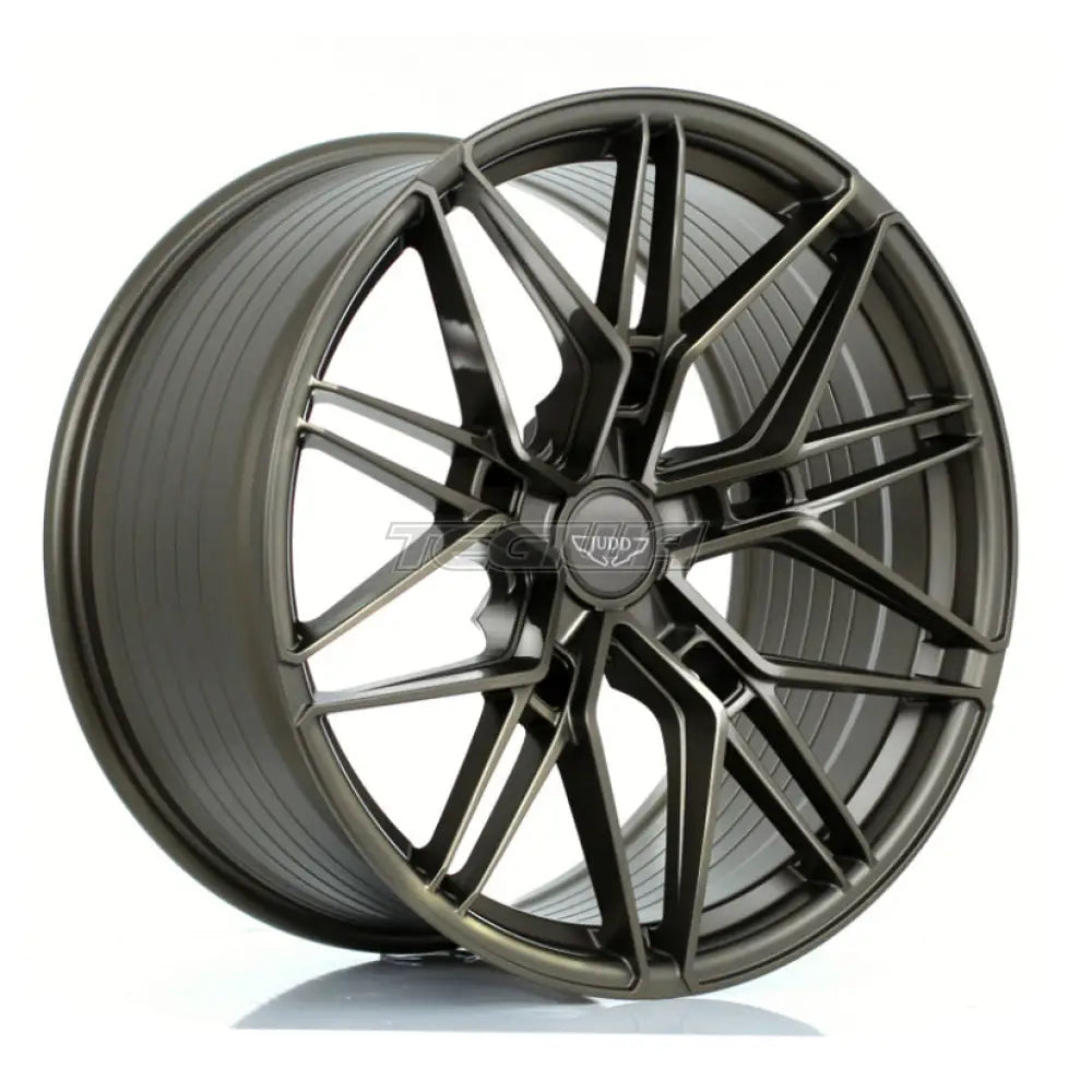 JUDD JSF4 Alloy Wheel 19x8.5 ET25 TO 55 5x120.65 Gloss Bronze 72.6mm CB