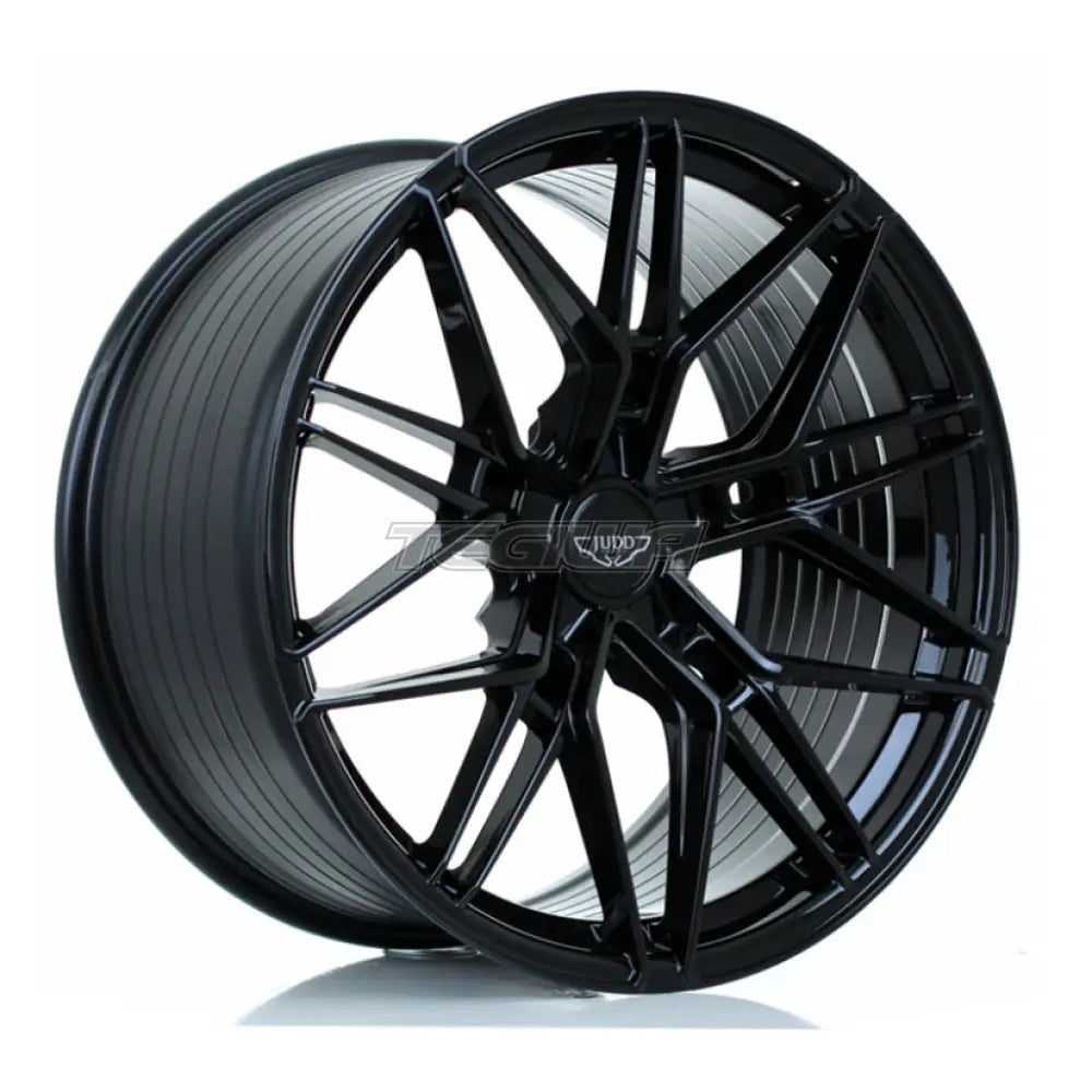 JUDD JSF4 Alloy Wheel 20x10.5 ET15 TO 50 5x132 Gloss Black 72.6mm CB