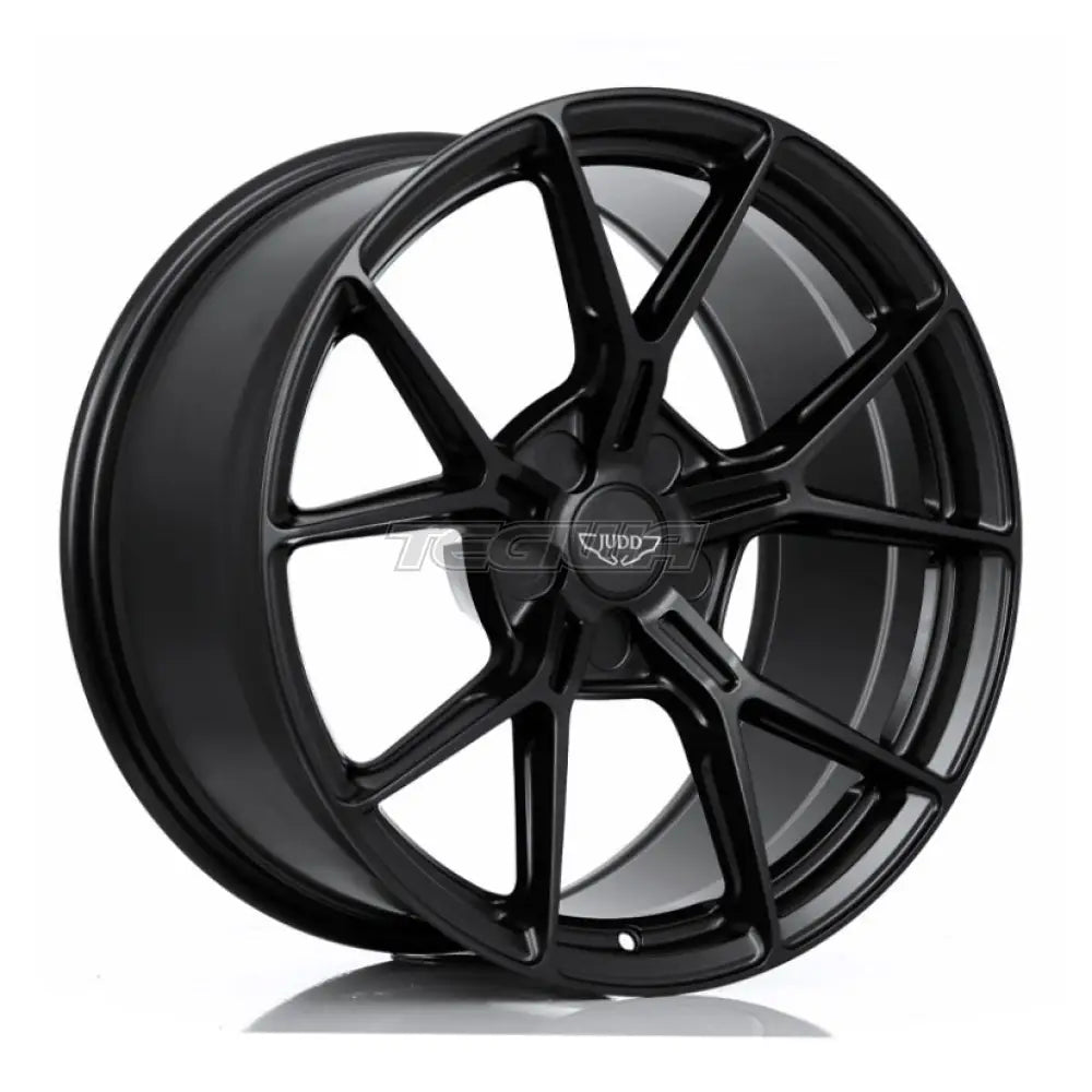 JUDD JSF5 Alloy Wheel 19x9.5 ET6 TO 50 5x120 Satin Black 72.5mm CB