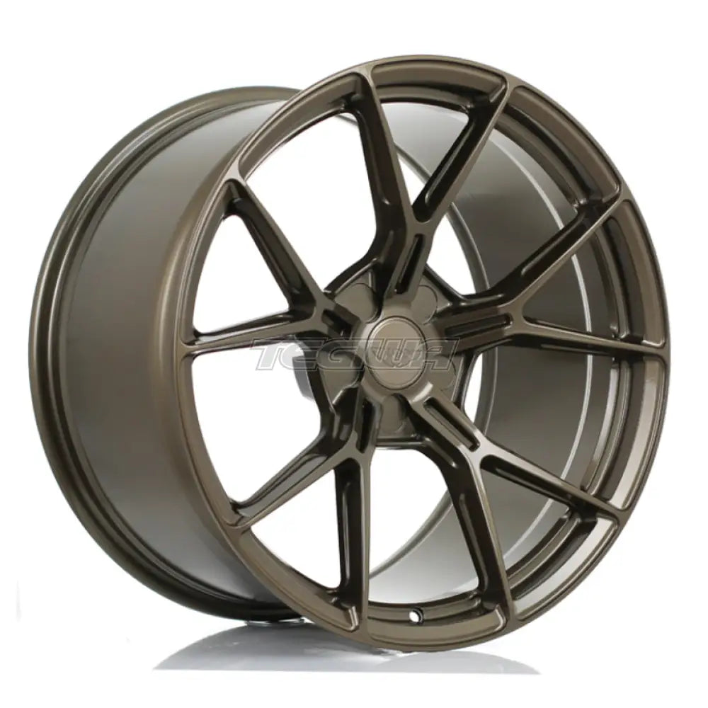 JUDD JSF5 Alloy Wheel 20x11 ET15 TO 50 5x100 Satin Bronze 72.5mm CB