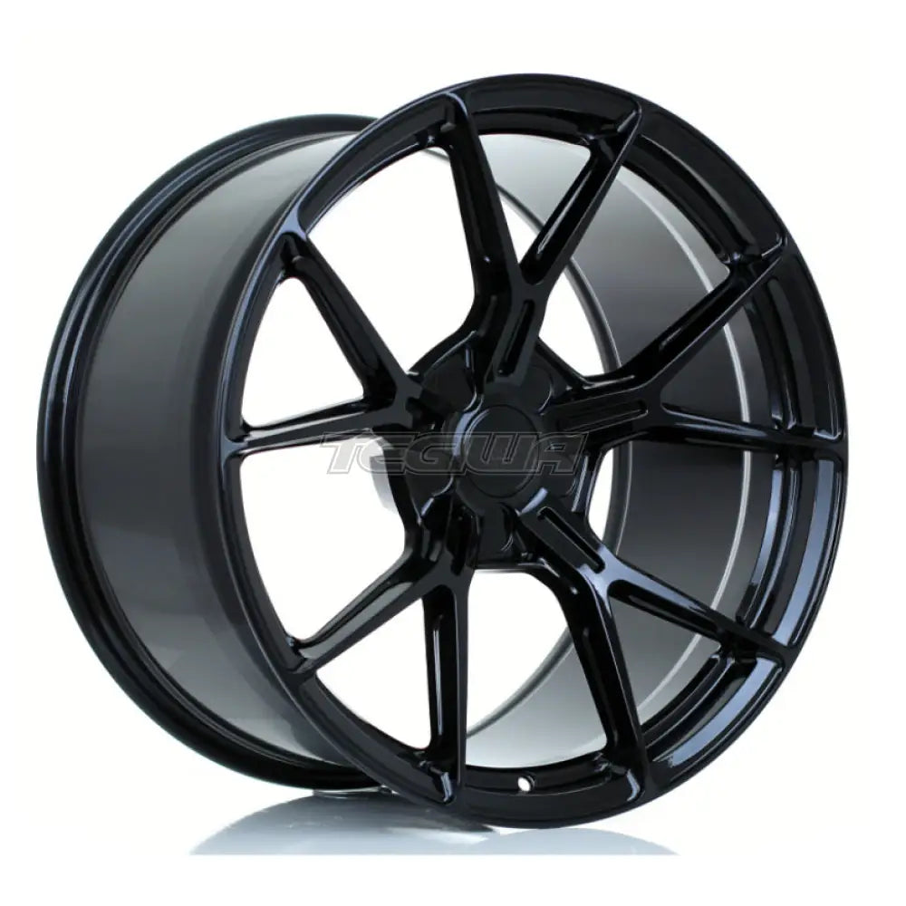JUDD JSF5 Alloy Wheel 20x11 ET15 TO 50 5x115 Gloss Black 72.5mm CB