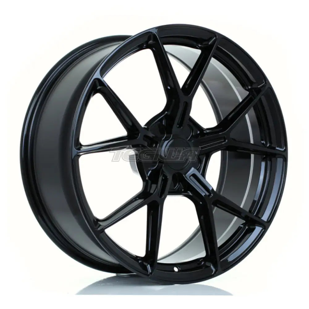 JUDD JSF5 Alloy Wheel 20x8.5 ET9 TO 50 5x105 Gloss Black 72.5mm CB