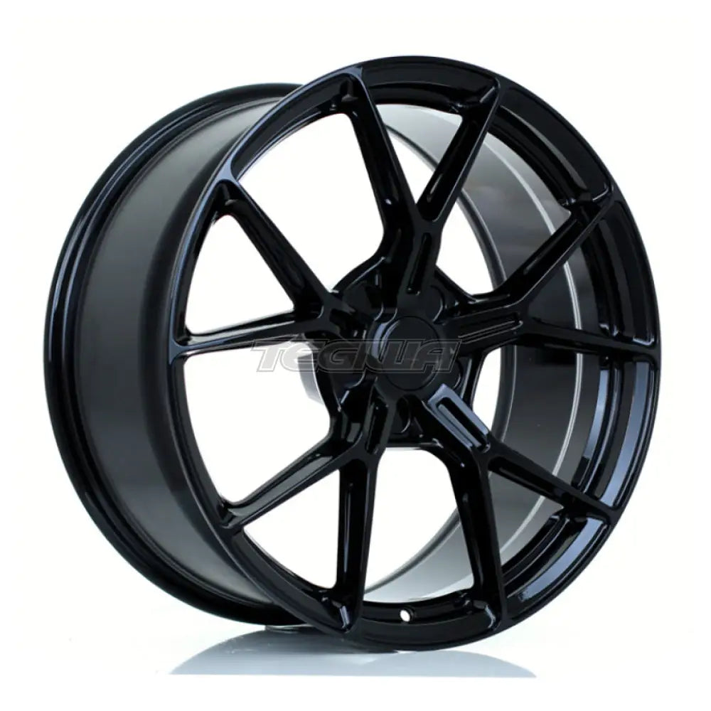 JUDD JSF5 Alloy Wheel 20x9 ET15 TO 50 5x100 Gloss Black 72.5mm CB