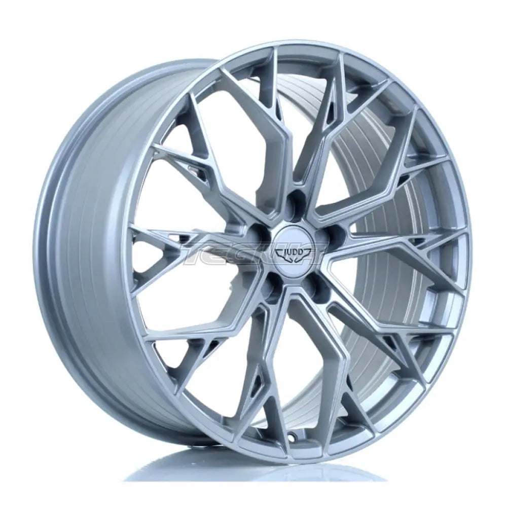 JUDD JSF6 Alloy Wheel 20x9 ET25 TO 50 5x128 Argent Silver 72.5mm CB