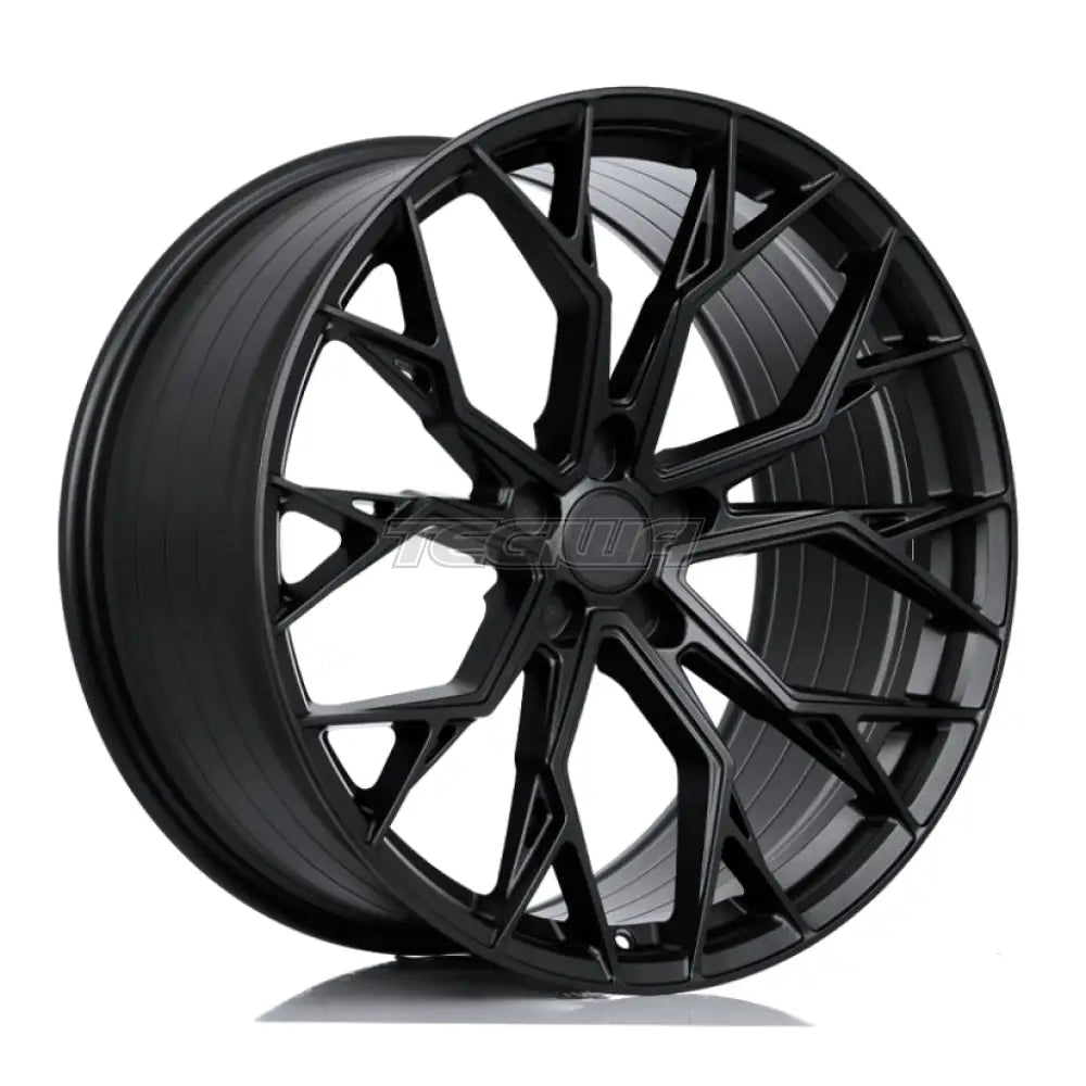 JUDD JSF6 Alloy Wheel 20x9 ET25 TO 50 5x128 Satin Black 72.5mm CB