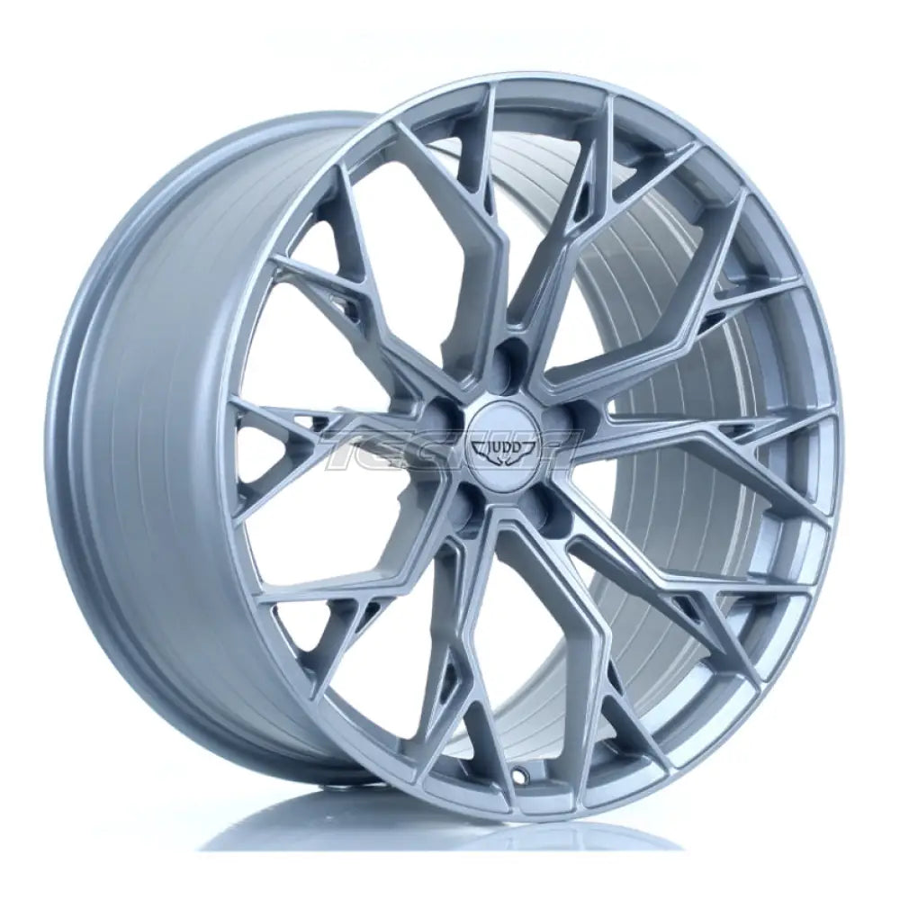 JUDD JSF6 Alloy Wheel 21x9.5 ET20 TO 50 5x132 Argent Silver 72.5mm CB
