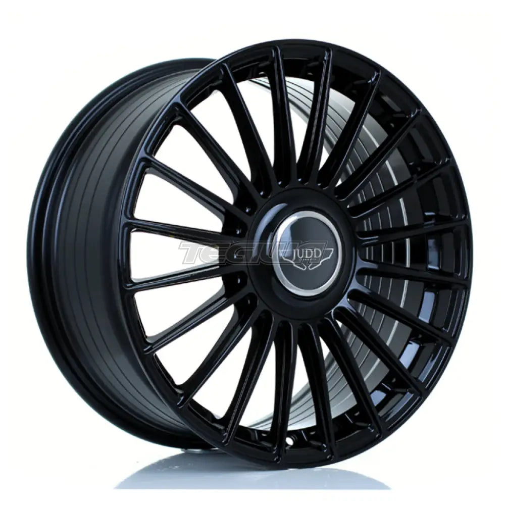 JUDD JSF8 Alloy Wheel 19x8.5 ET25 TO 45 5x115 Gloss Black 72.6mm CB