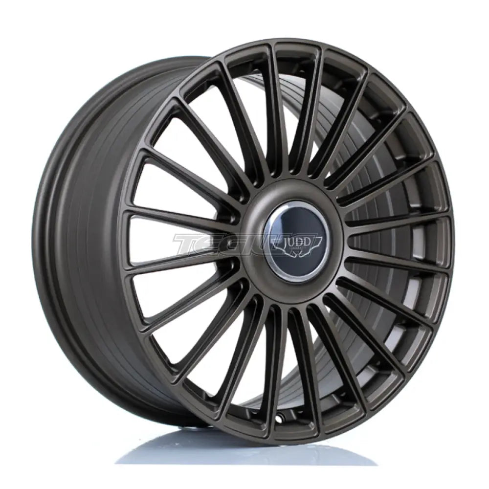 JUDD JSF8 Alloy Wheel 19x8.5 ET25 TO 45 5x120.65 Satin Bronze 72.6mm CB