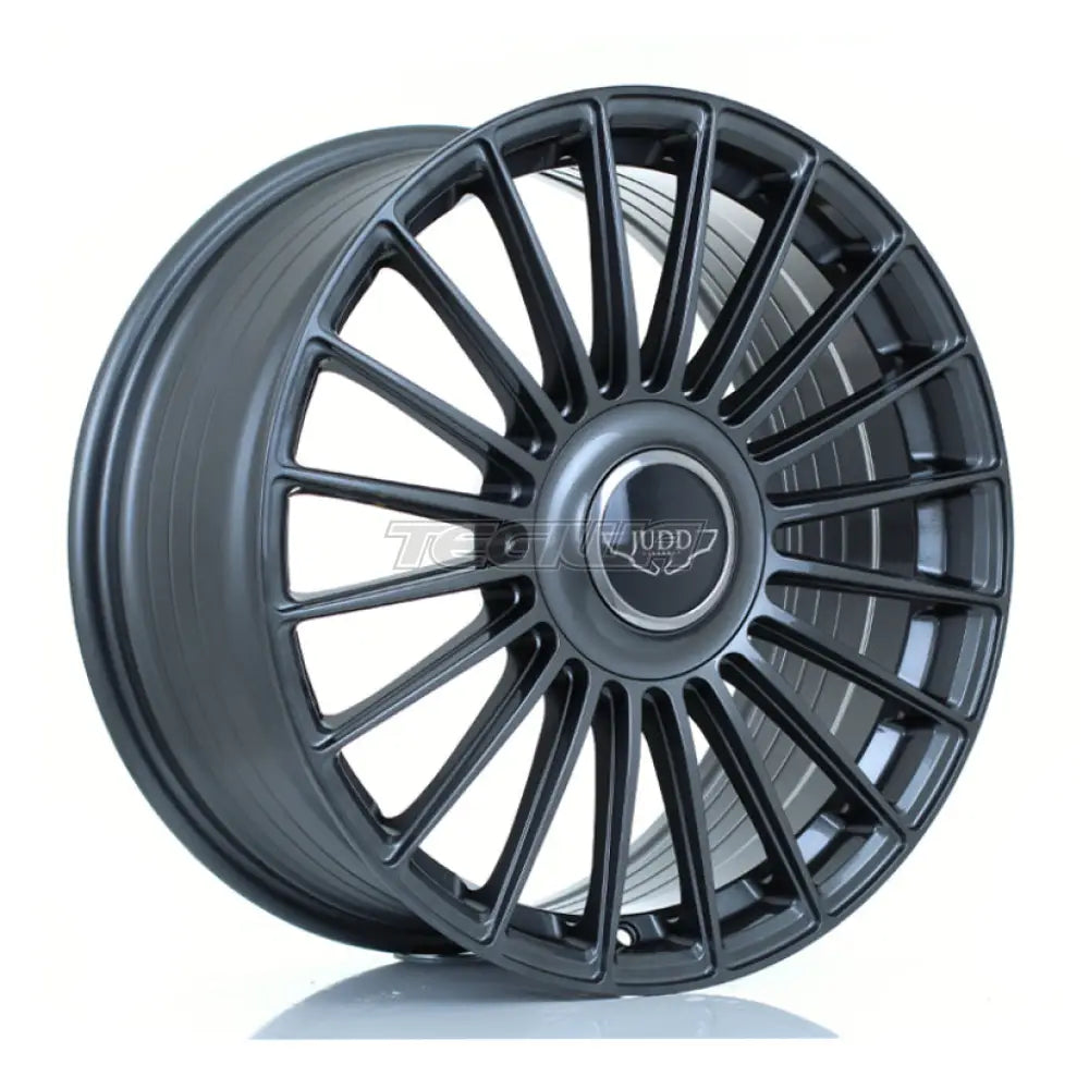JUDD JSF8 Alloy Wheel 20x10.5 ET15 TO 50 5x110 Gloss Gunmetal 72.6mm CB