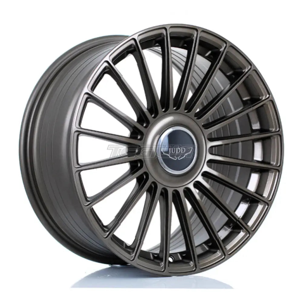 JUDD JSF8 Alloy Wheel 21x10.5 ET15 TO 50 5x118 Gloss Bronze 72.6mm CB