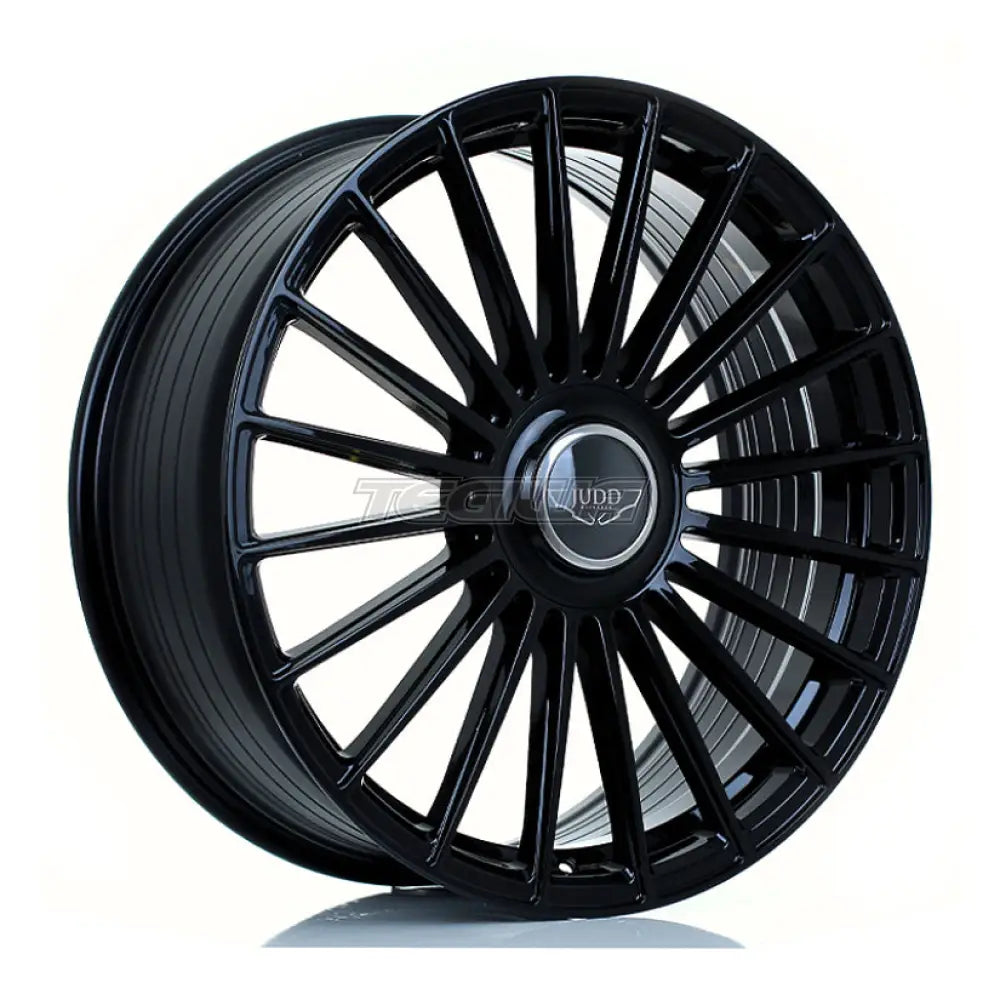 JUDD JSF8 Alloy Wheel 22x9 ET30 TO 45 5x132 Gloss Black 72.6mm CB