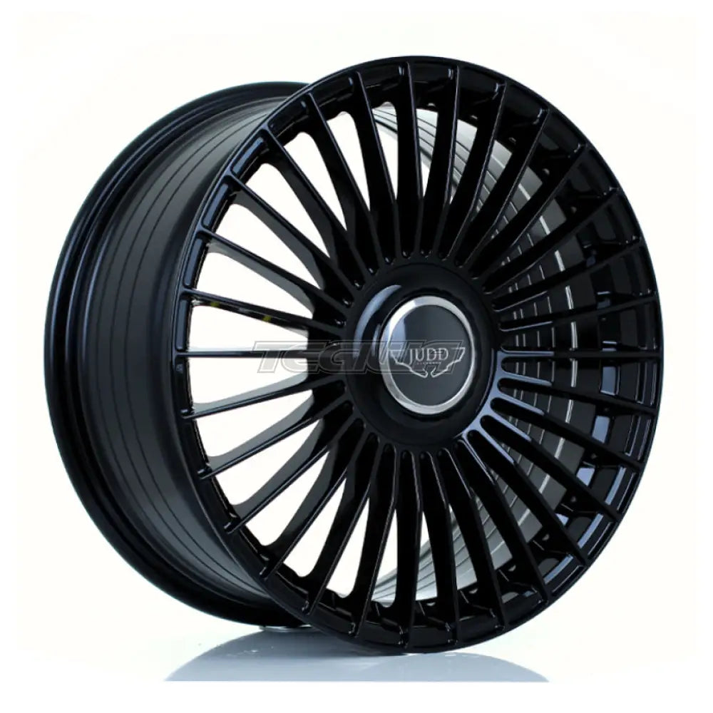 JUDD JSF9 Alloy Wheel 19x8.5 ET25 TO 45 5x127 Gloss Black 72.6mm CB