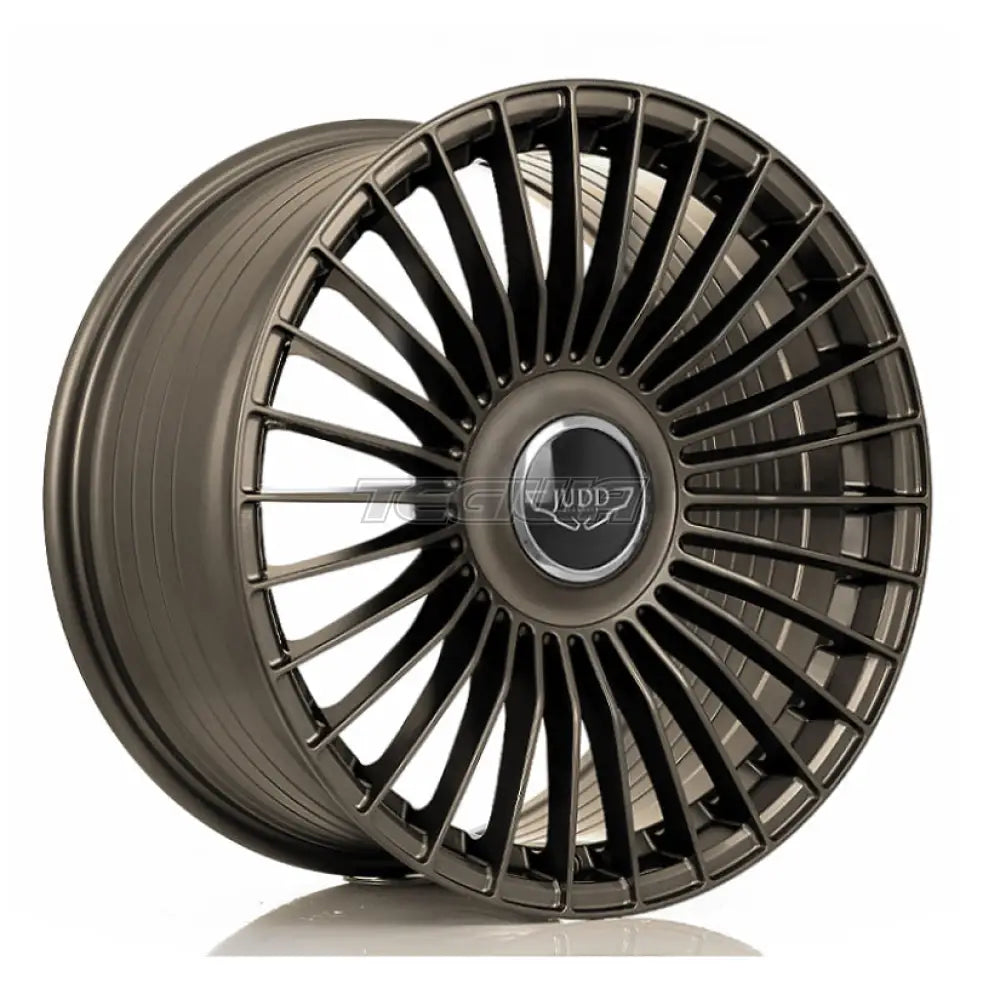 JUDD JSF9 Alloy Wheel 19x8.5 ET25 TO 45 5x130 Satin Bronze 72.6mm CB