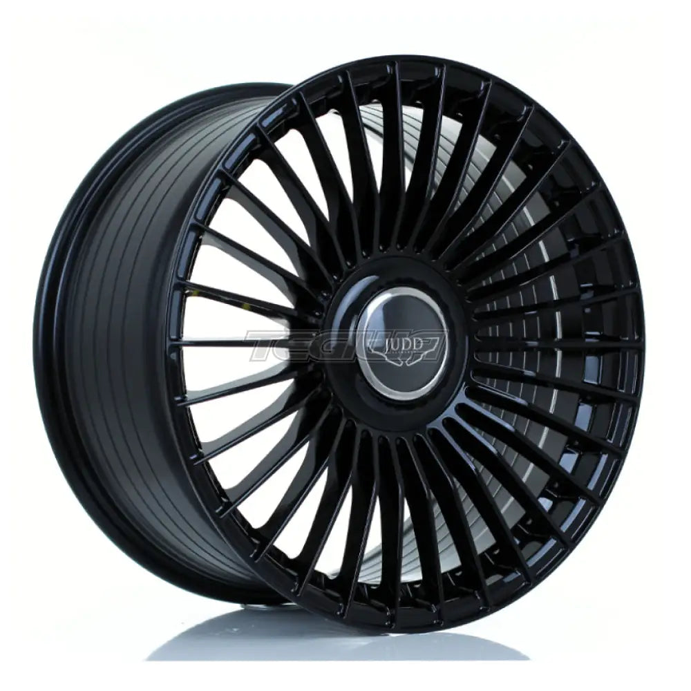 JUDD JSF9 Alloy Wheel 19x9.5 ET15 TO 50 5x115 Gloss Black 72.6mm CB
