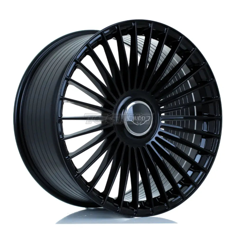 JUDD JSF9 Alloy Wheel 21x10.5 ET15 TO 50 5x105 Gloss Black 72.6mm CB