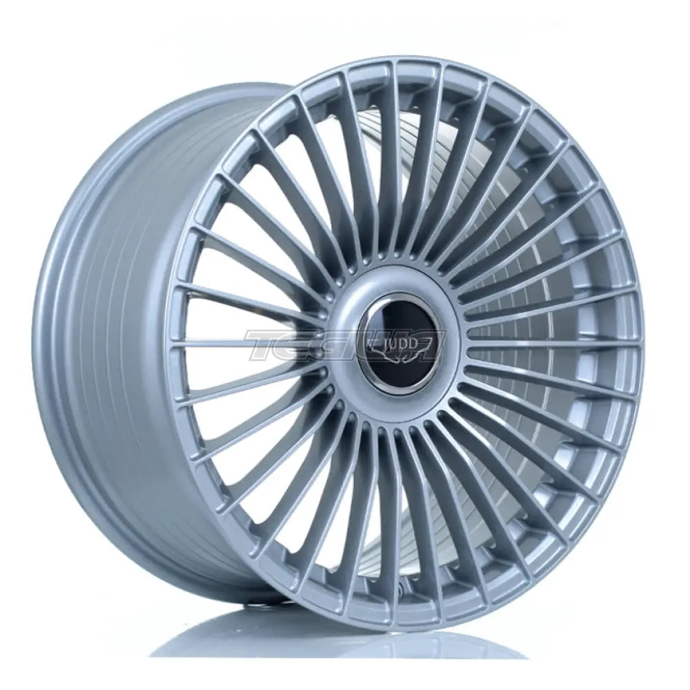 JUDD JSF9 Alloy Wheel 22x10.5 ET25 TO 45 5x130 Argent Silver 74.1mm CB
