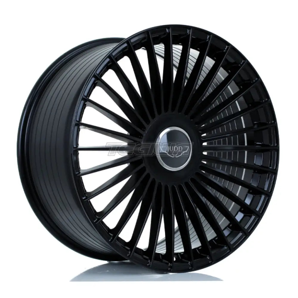 JUDD JSF9 Alloy Wheel 22x9 ET15 TO 45 5x118 Satin Black 74.1mm CB