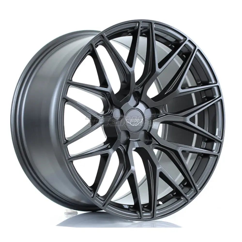 JUDD Model One Alloy Wheel 20x10.5 ET20 TO 45 5x110 Gloss Gunmetal 72.6mm CB