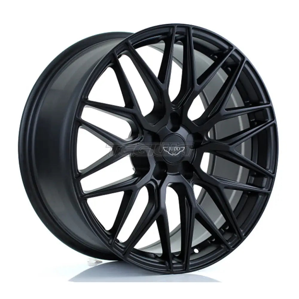 JUDD Model One Alloy Wheel 20x9 ET20 TO 45 5x115 Satin Black 72.6mm CB
