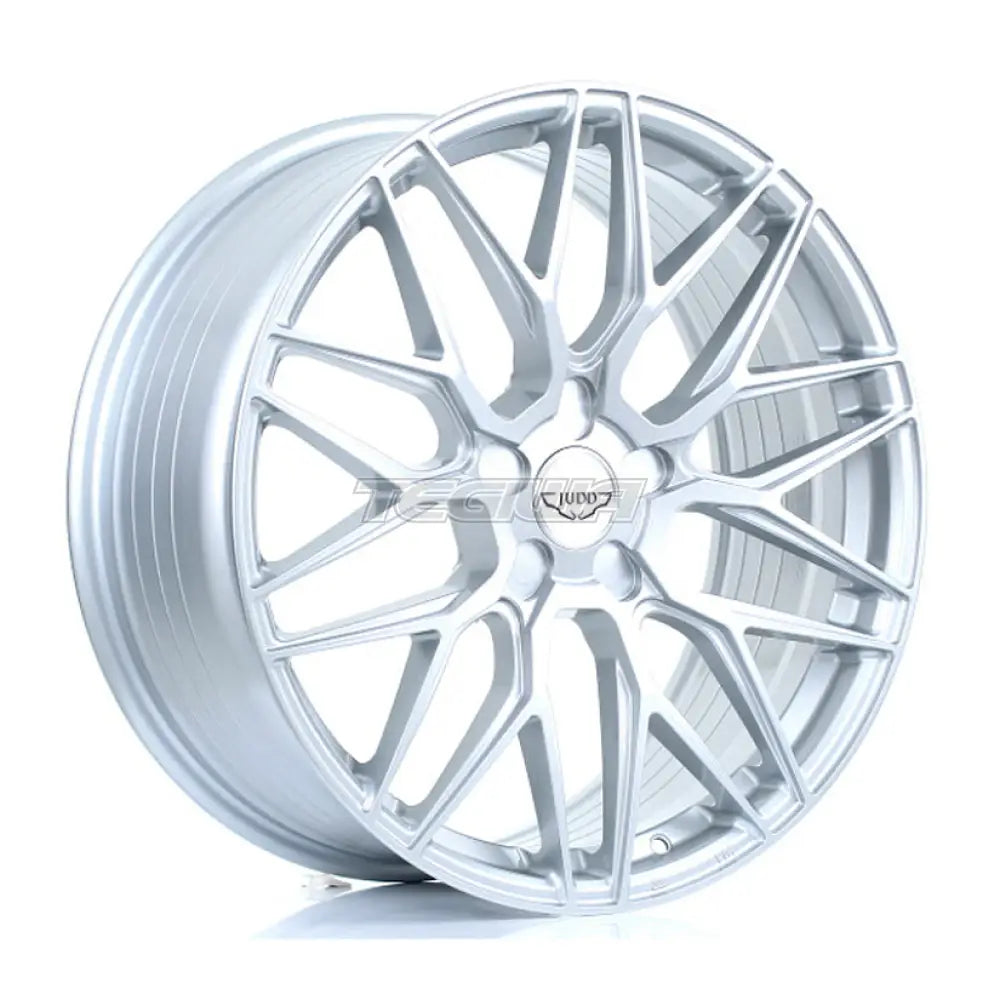JUDD Model One Alloy Wheel 20x9 ET25 TO 45 5x120 Argent Silver 72.6mm CB