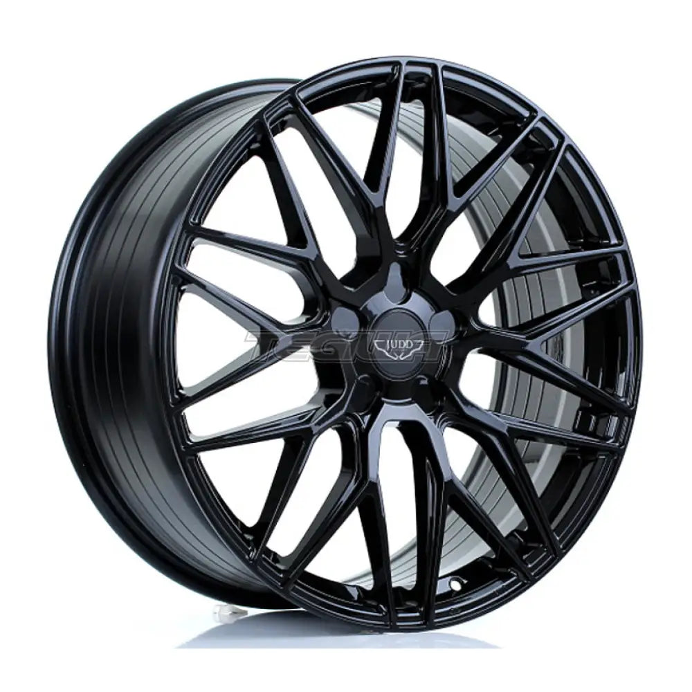JUDD Model One Alloy Wheel 20x9 ET25 TO 45 5x130 Gloss Black 72.6mm CB