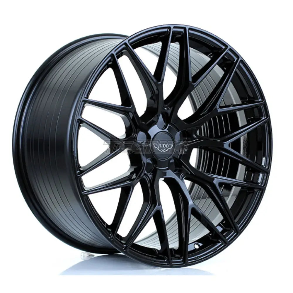 JUDD Model One Alloy Wheel 21x10.5 ET15 TO 45 5x120 Gloss Black 72.6mm CB