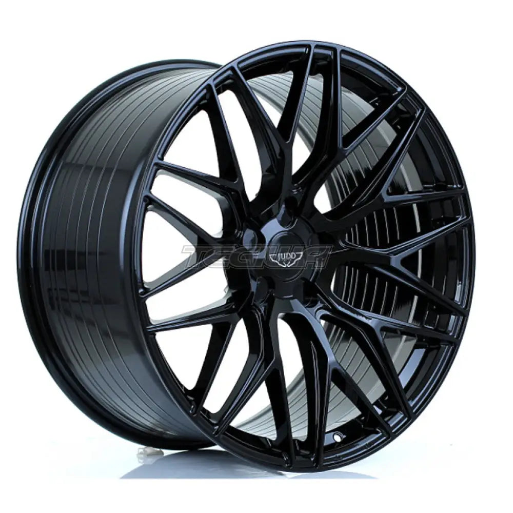 JUDD Model One Alloy Wheel 21x11 ET22 TO 55 5x120.65 Gloss Black 72.6mm CB